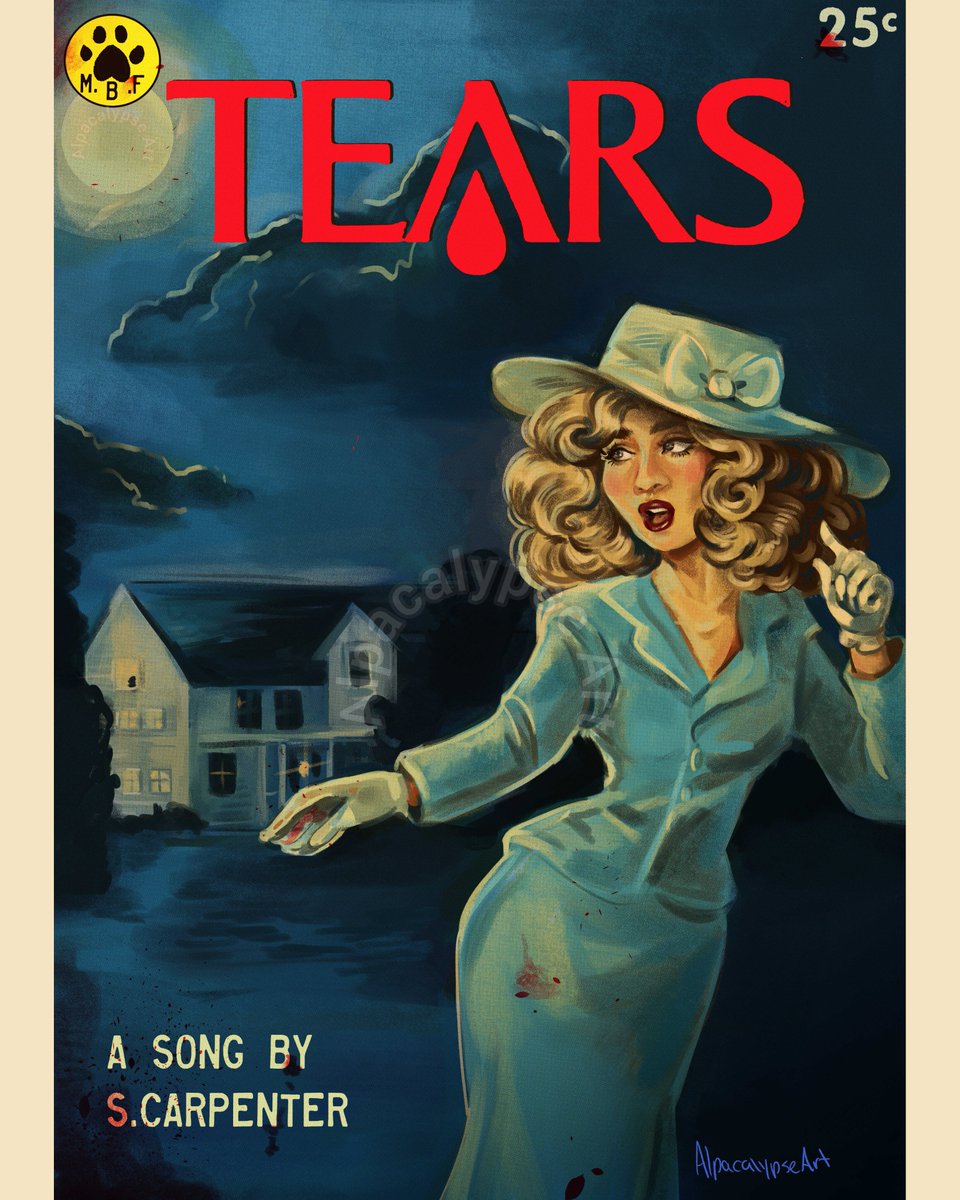 Alpacalypse Art tweet media