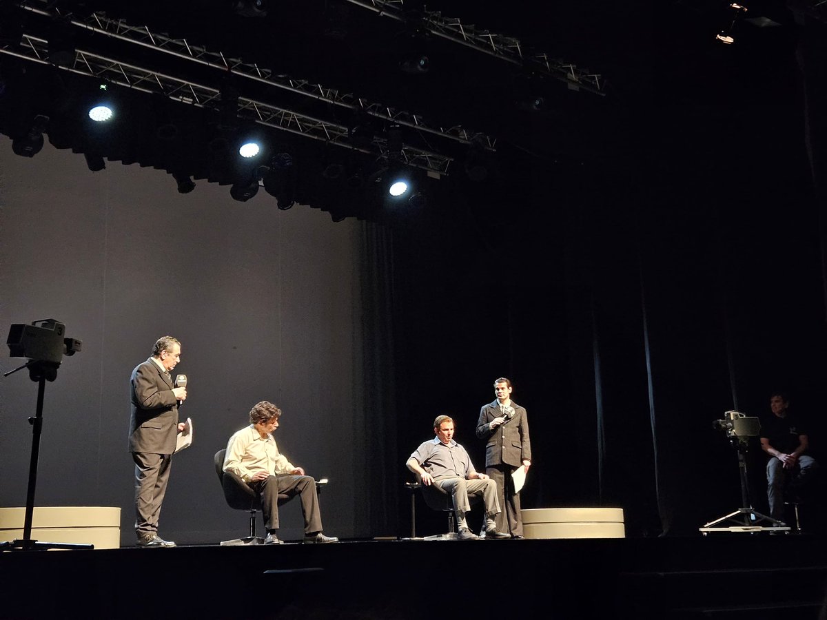 Leandro Capriotti tweet media