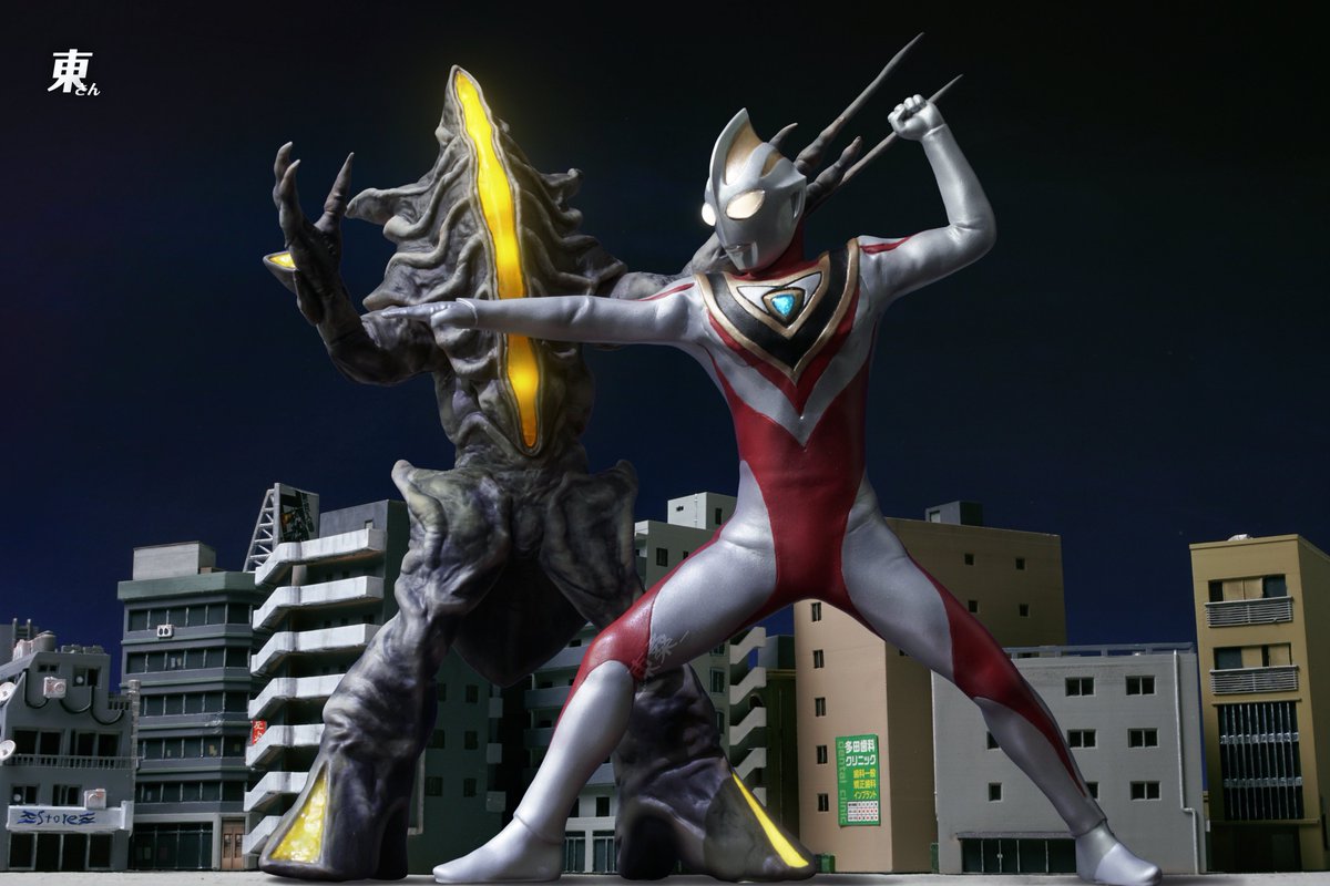 #ウルトラマンガイア