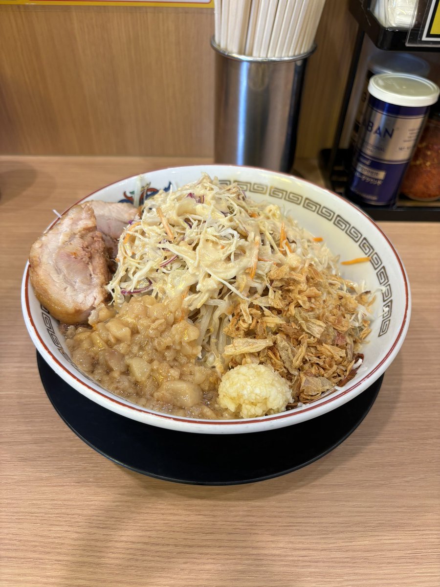 豚山
冷やし中華