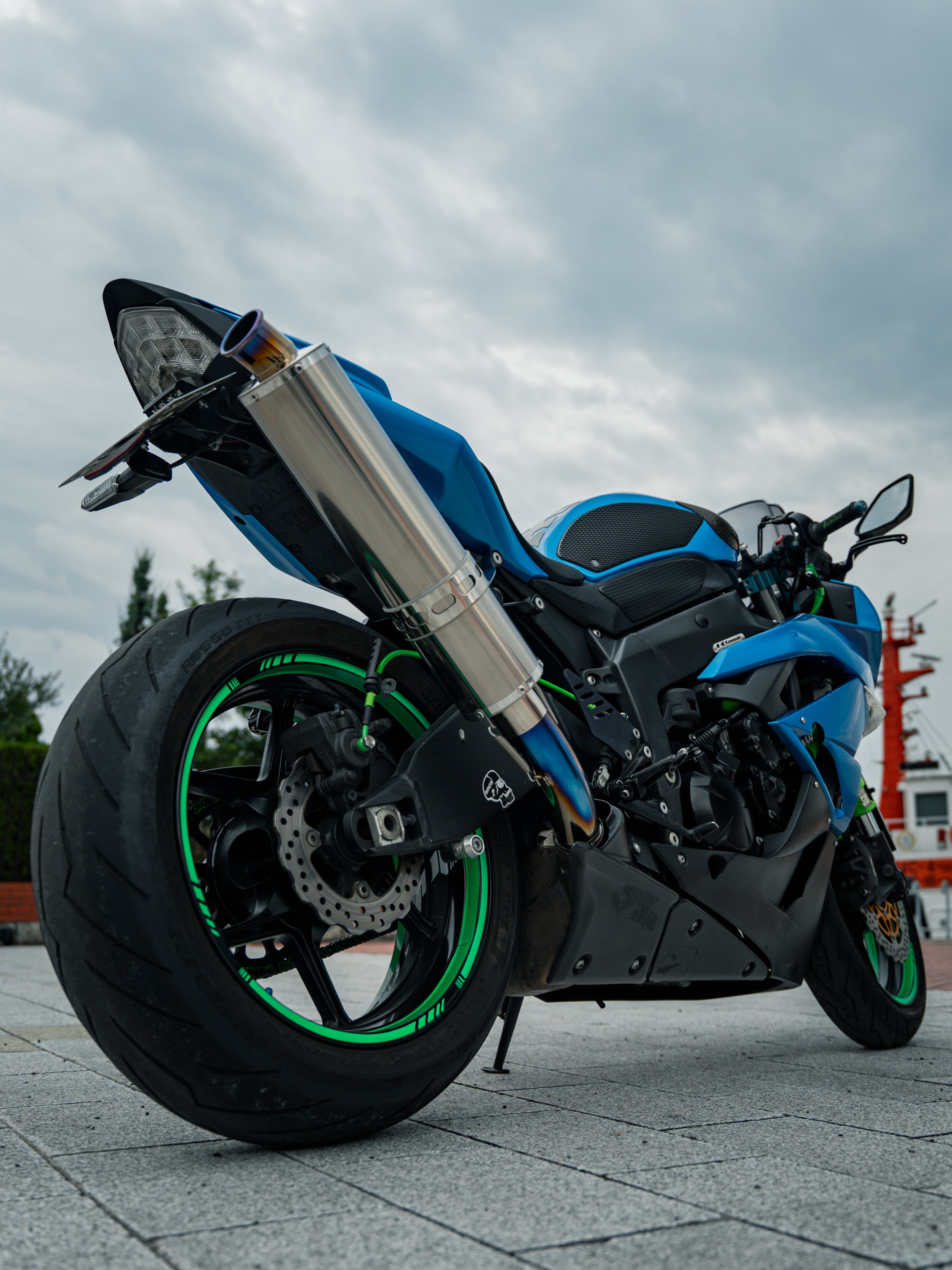 ⭐︎ページ アシトレスニーカー – BMZ公式