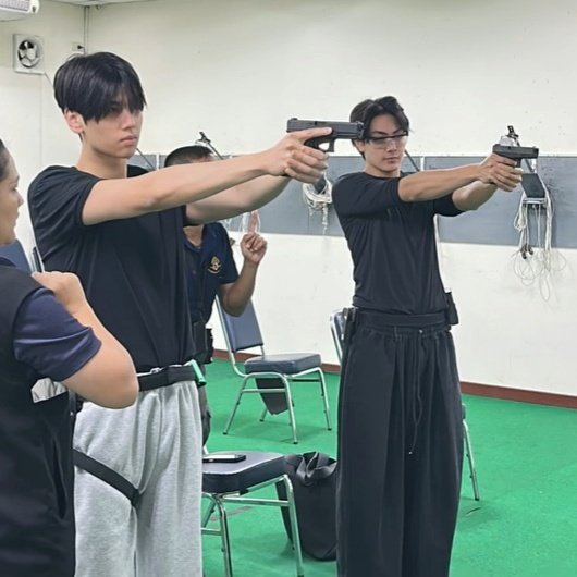 from this                                       to this 

#DareYouToDeath
♡#จุงดัง #JoongDunk♡