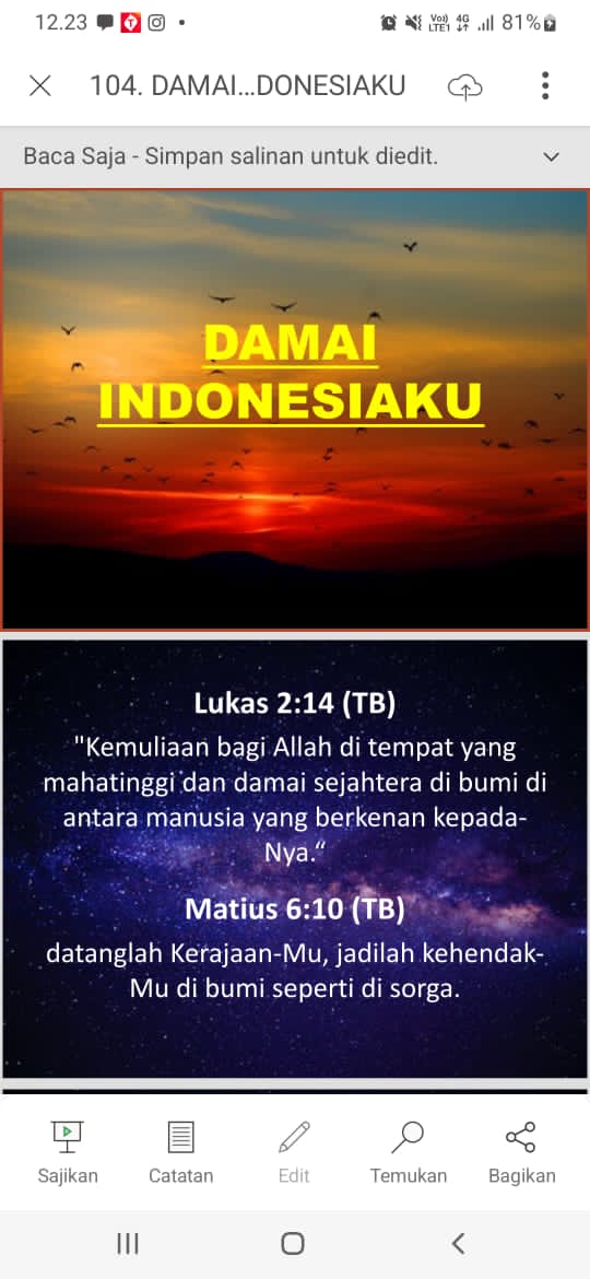 PaulusSantoso.com W (@pswmusik) on Twitter photo 