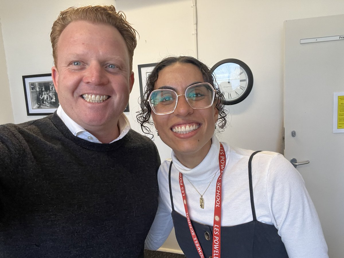 A BIG thank you to our wonderful OT, Isabella for hosting today’s parent &amp; carer session at Les Powell School on co-regulation and self-regulation. These skills are vital in helping our students meet their own needs and navigate life’s challenges with confidence 💙 #wellbeing