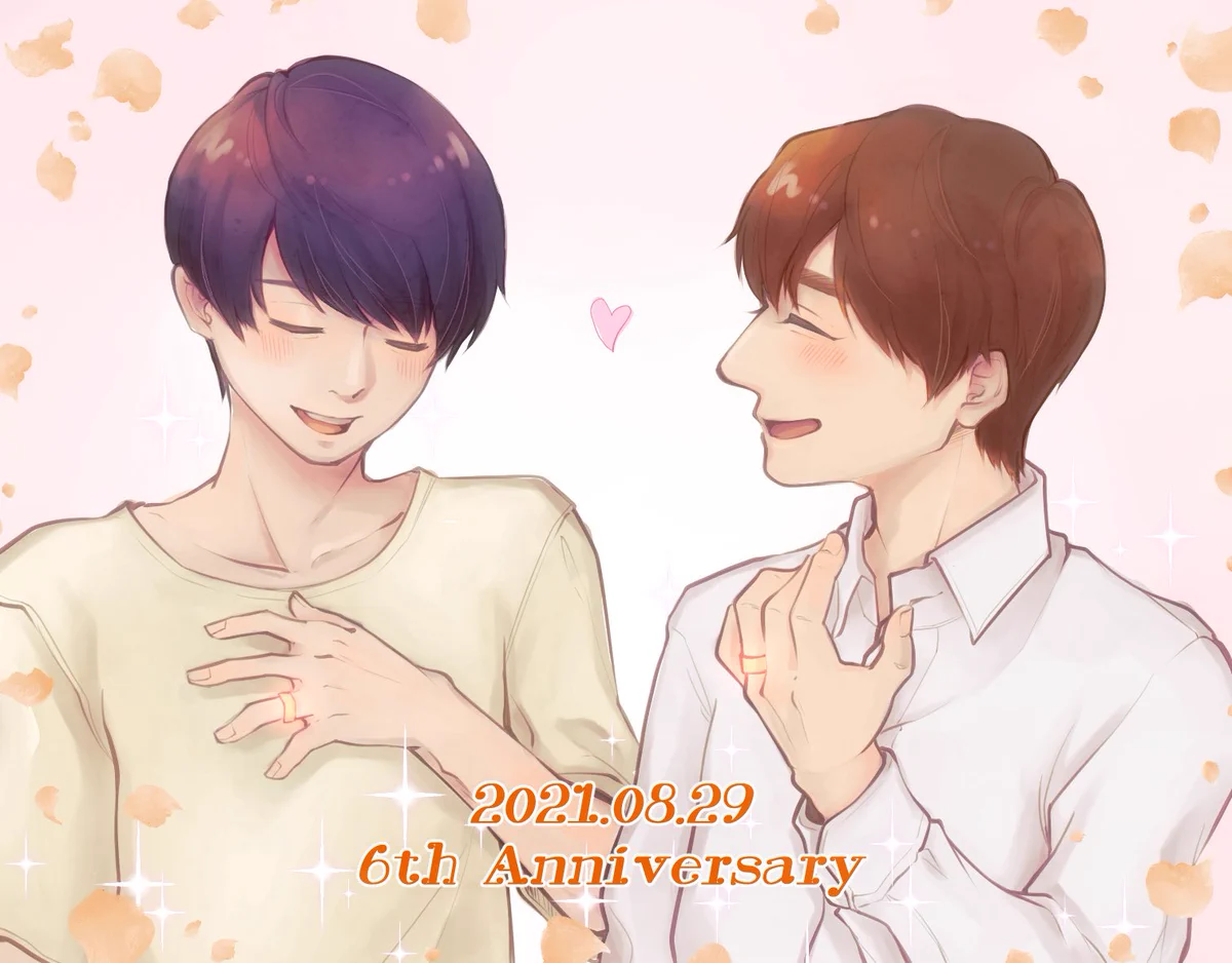 宮田俊哉と玉森裕太、10周年結婚記念でファン大熱狂