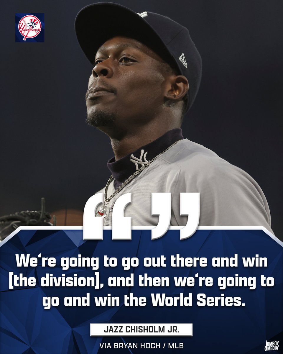 Talkin' Yanks tweet media