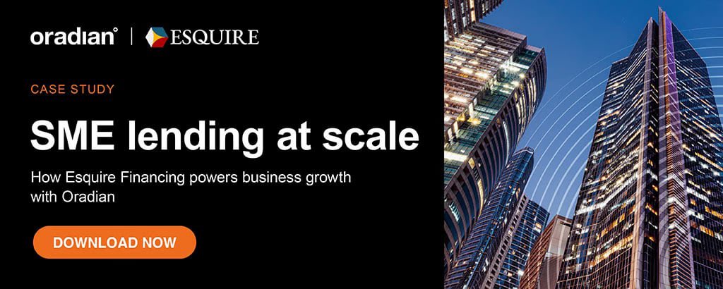 Esquire Financing, Inc. partnered with <a href="/OradianHQ/">Oradian</a> to modernize its lending platform resulting in a 50% boost in efficiency for SME lending in the Philippines.

Discover how technology is reshaping SME finance: bit.ly/47eJlSH
#fintech #SME #lending #Philippines
