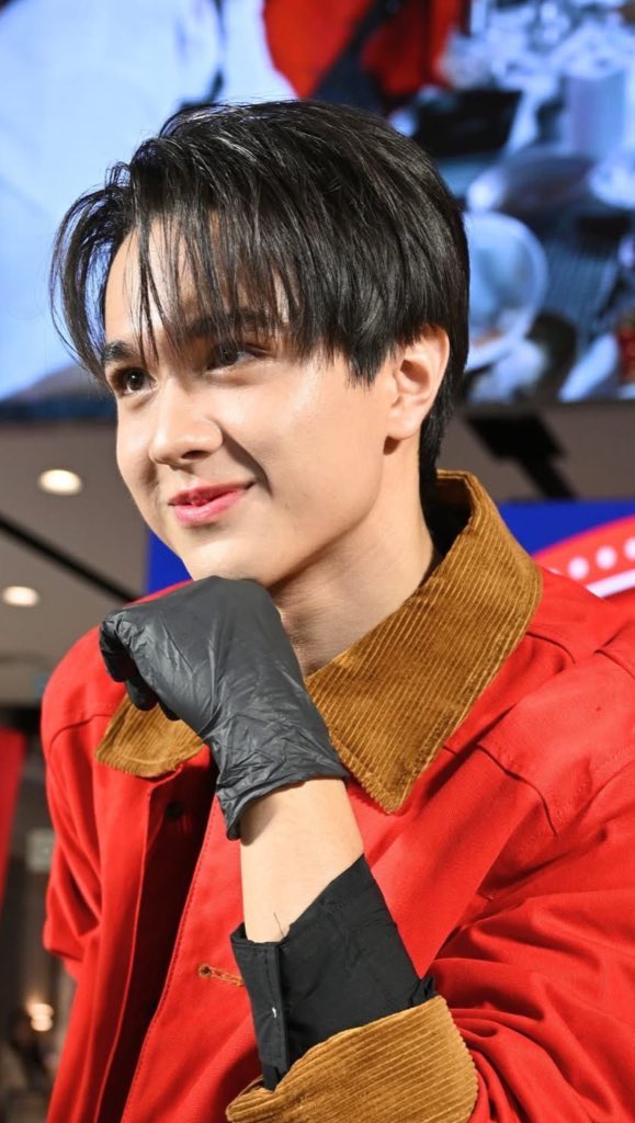 babylilyrose888's tweet photo. @mintmy1312 @BabaraBen2954 @bumbim_18 @mikepanitan_072 สดใส น่ารัก แบ๊วมว้ากเลยค่ะ 😍😍😍
MIKEY WITH MCCORMICK
#FlavourMadeSimpleXMikey
#McCormickTH
#FlavourMadeSimple
#mikepanitan #ไมกี้ปณิธาน
@mikepanitan_072 https://t.co/wELReq1Crw