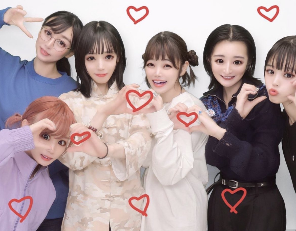 apoyn_'s tweet photo. 2️⃣4️⃣さいっ！☆
愛をたくさんもって私らしく生きていたいです
みなさん今後ともよろしくね ☺︎ https://t.co/Ruo60sqHQn