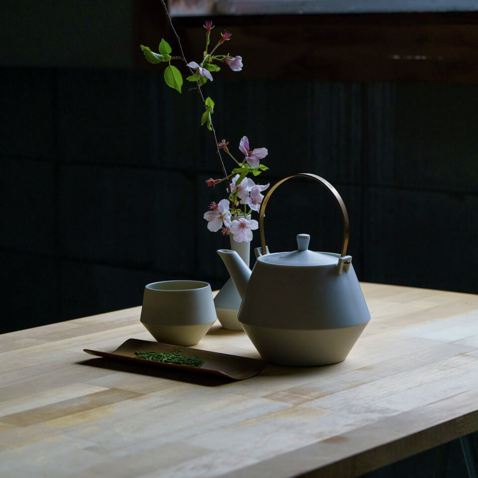 中川政七商店渋谷店】 9/1(月)-9/21(日)企画展「晋山窯ヤマツ日常を