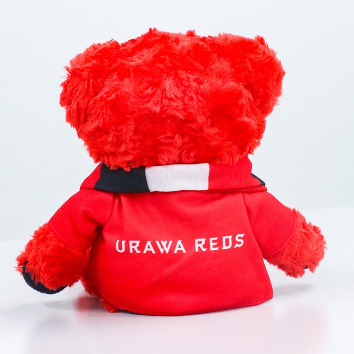🆕𝙉𝙚𝙬 𝙂𝙤𝙤𝙙𝙨🆕 🧸ご当地ベア( #浦和レッズ ) 日本全国の「ご