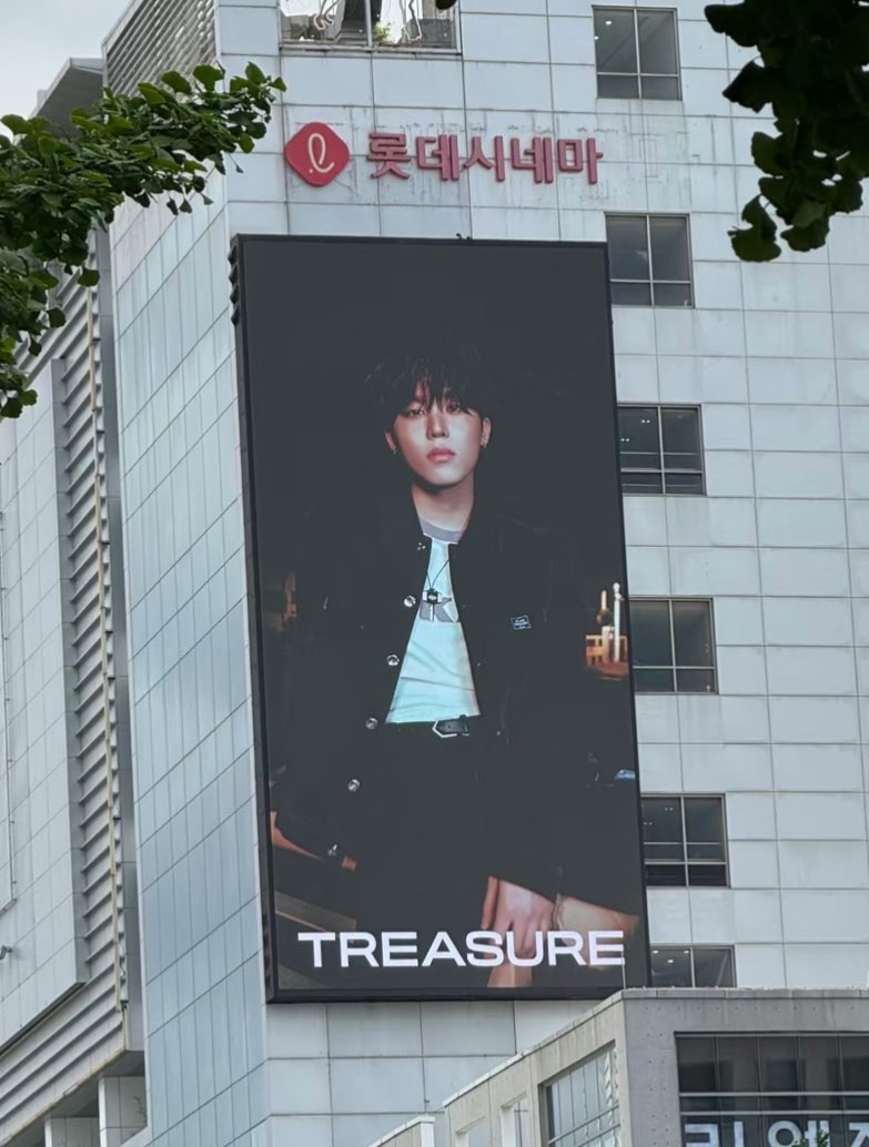 PARK JEONGWOO Billboard! #박정우