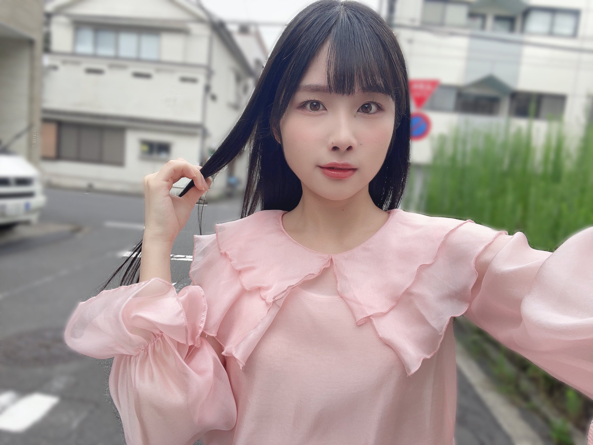 岬なこ 画像bot on X: 