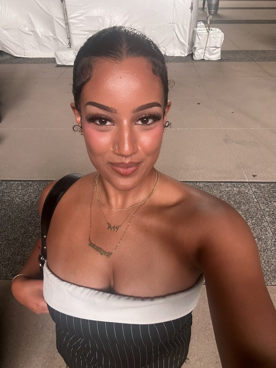 post concert glow #AfterHoursTillDawnTour