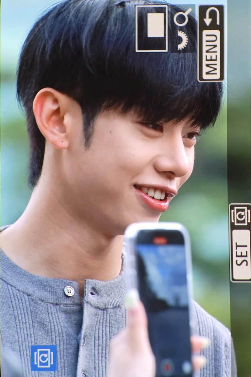 250829 뮤뱅 일일 팬매니저 

#에이비식스 #김동현 #AB6IX #KIMDONGHYUN