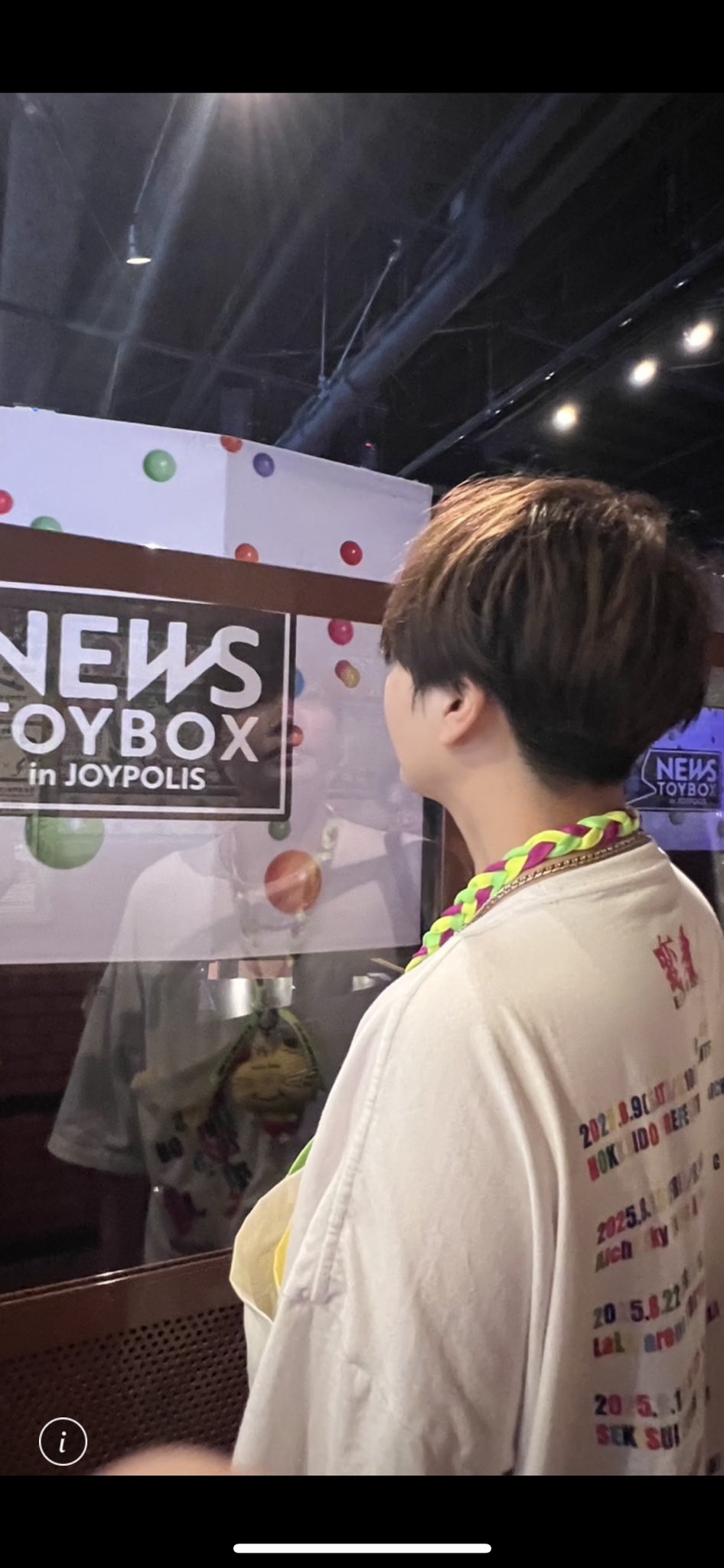 NEWS ジョイポリス グッズ 小山慶一郎 増田 貴久 加藤シゲアキ ジョイポリス NEWS オリジナルグッズ 増田貴久 加藤シゲアキ