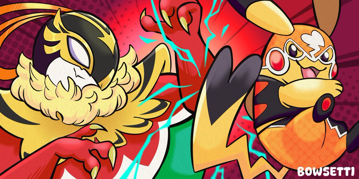 Exhibition match 💥

[ #PokemonLegendsZA ]