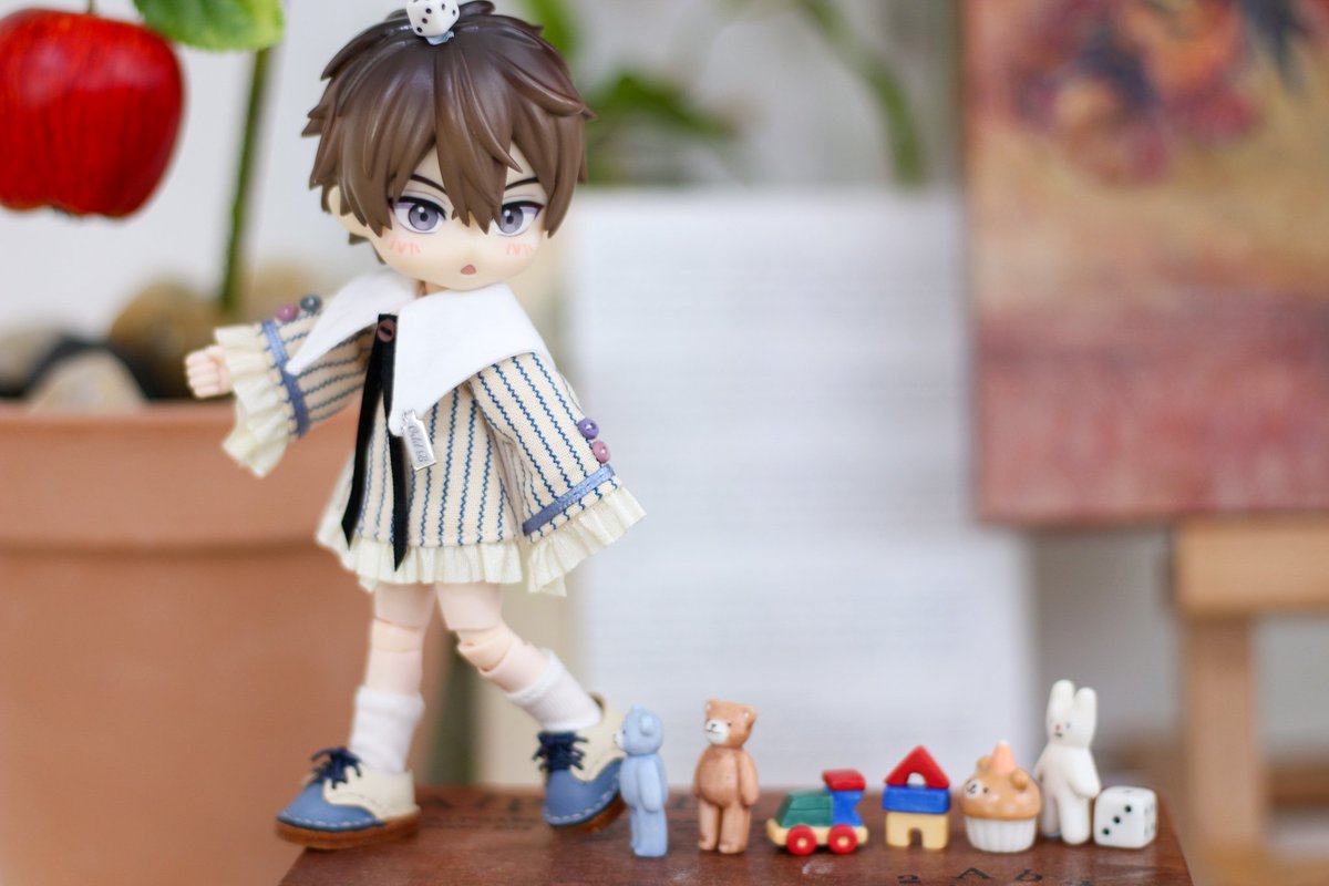 나를 따르라-!
oO(.. 잘 따라오고 있나...?)

#밀리그라피