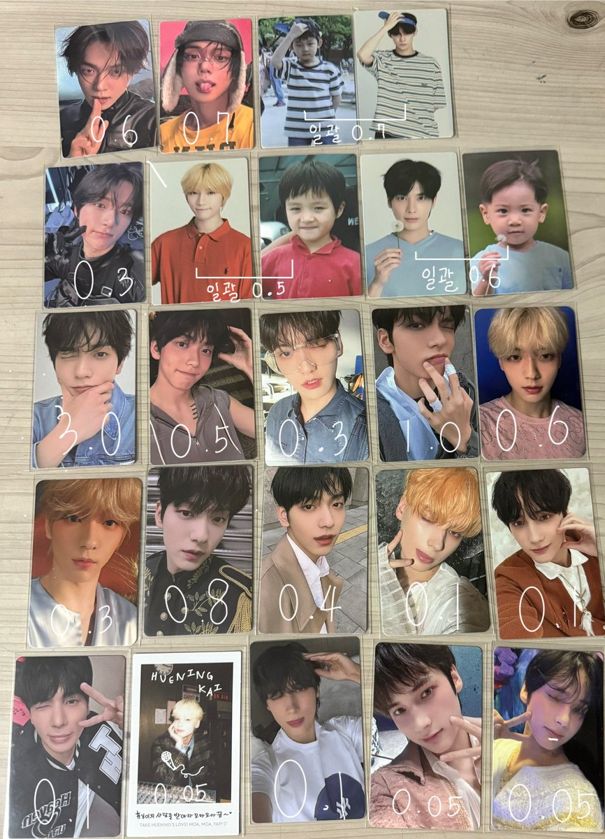 dyudyu320396's tweet image. ENG⭕️
DM,옾챗 가능
네고 가능해용
0.5부터 거래 가능

멤버십키트투모로우투게더러브랭귀지특전재팬 
위버스프리팔라이브쇼핑스윗생츄어리 수빈 연준 범규 태현 휴닝카이 cu 특전분철투바투분철럭드프리폴유스럽식공방카세트테이프모아존데코키트템테이션시그 #txt #txtcard #투바투포카 #투바투