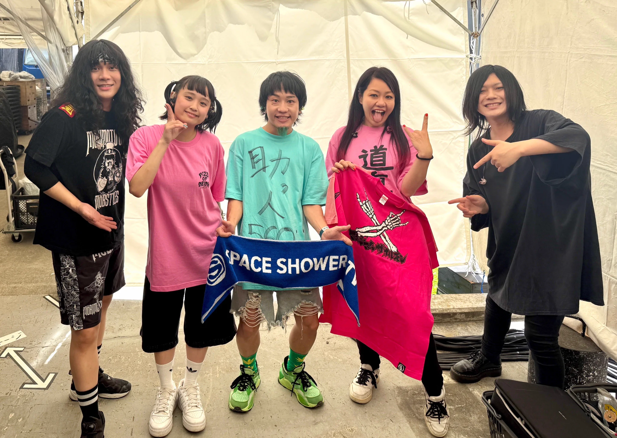ヤバイTシャツ屋さん（バンド） on X: 
