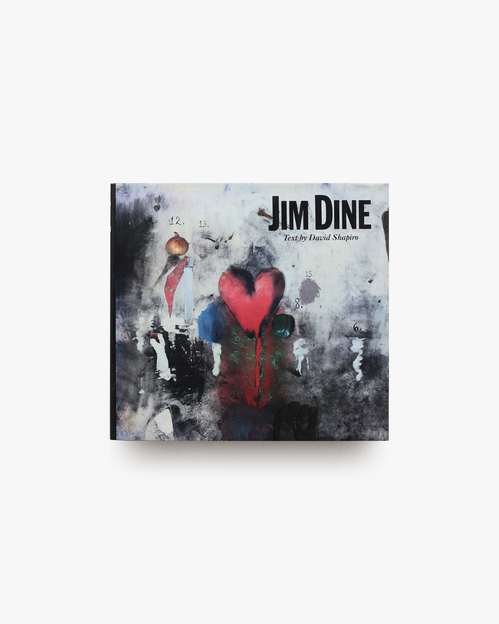 JIM DINE ジム・ダイン /作品集 ポップアート 洋書 JIM DINE ジム・ダイン /作品集 ポップアート 洋書 Jim Dine
