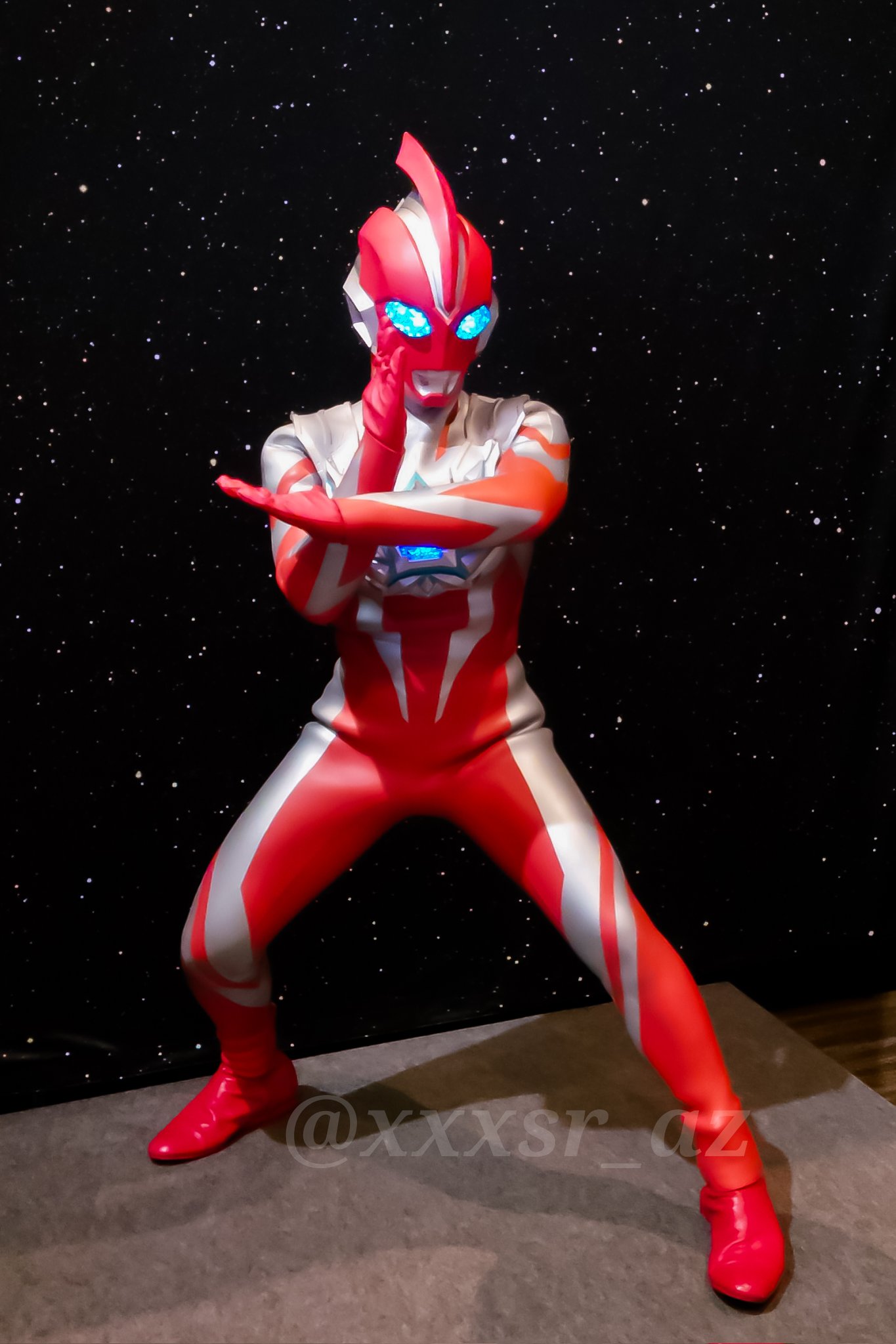 ウルトラマンオメガ UR 7887faf31b736907f4989ac31f3b18
