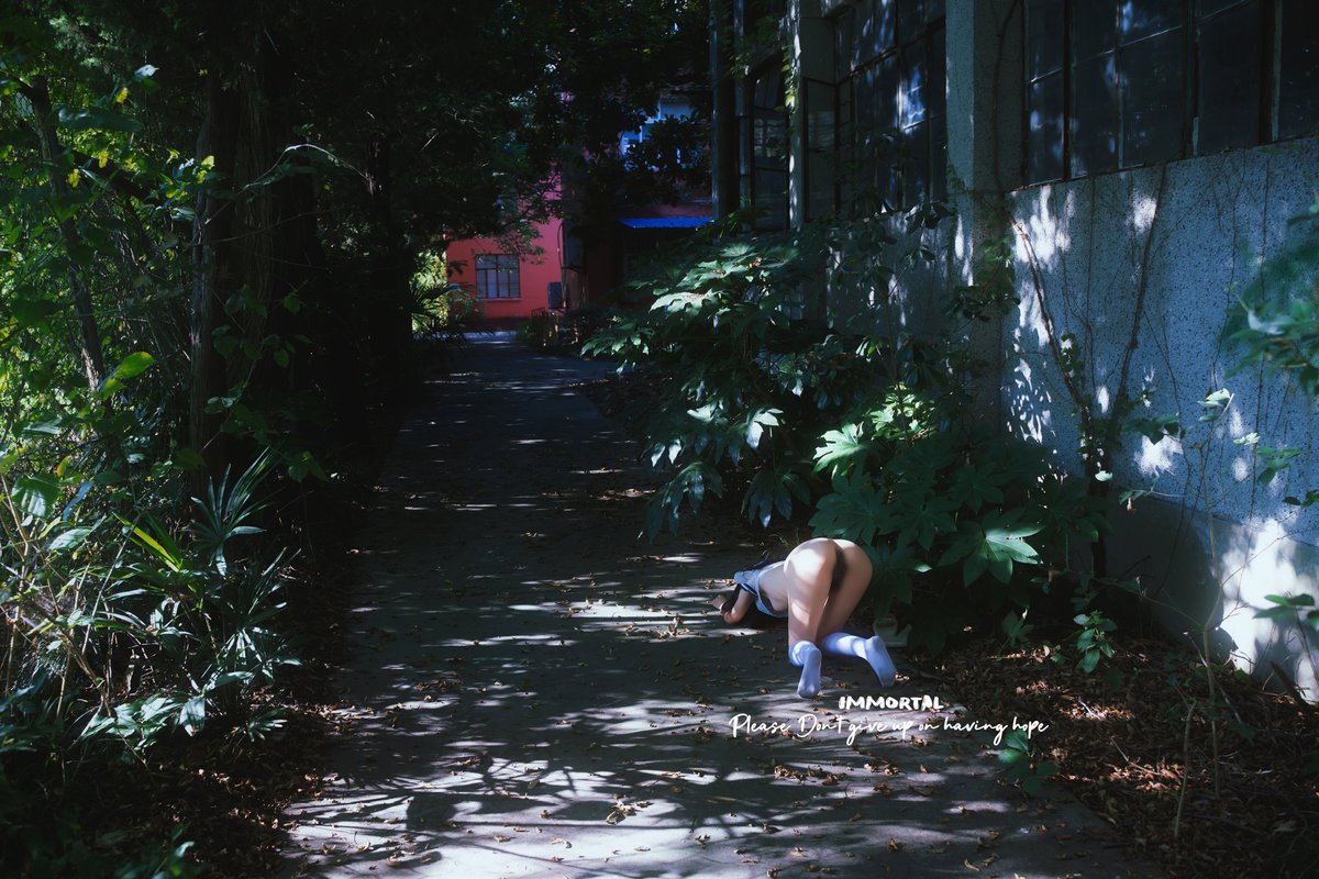 福利姬Iᴍᴍᴏʀᴛᴀʟ分享的黄推图片2 - 网红私拍内容