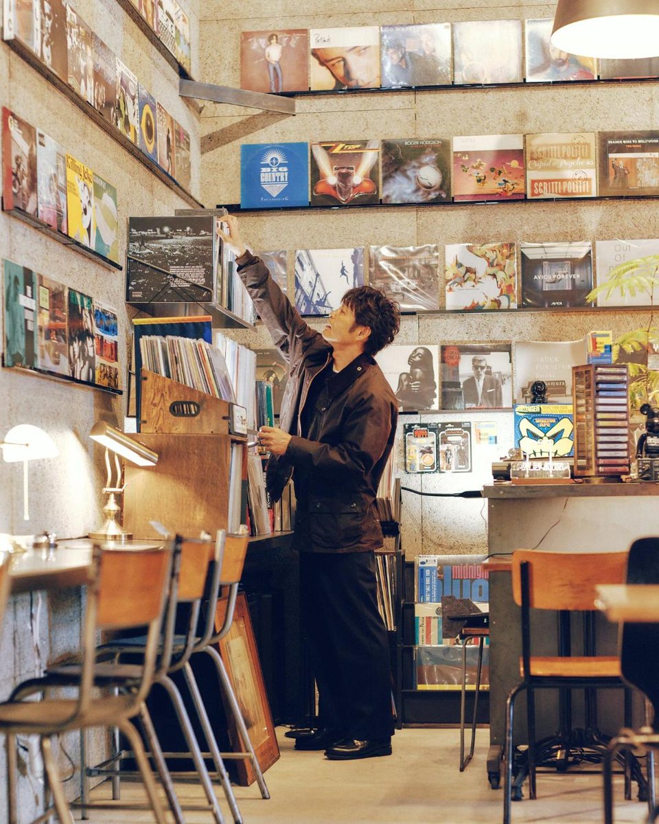 特集】俳優 安田顕さんが北の大都市、札幌を歩く。 演劇に打ち込んだ