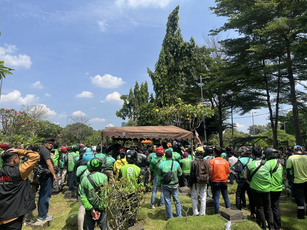 drhaltekehalte's tweet image. Selamat jalan Arfan Kurniawan