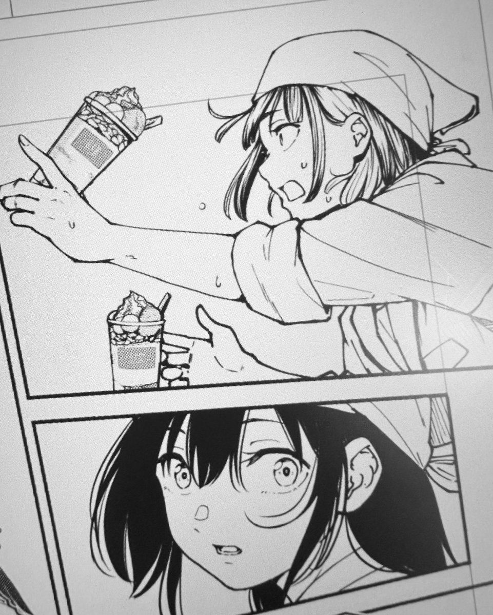 今日も1コマずつ。
とか言ってる場合じゃない時期に差し掛かってきた。
ただ、どれだけ急いでも人間は1コマずつしか描けないので、1コマずつである。
・・・本当に終わるんかな。