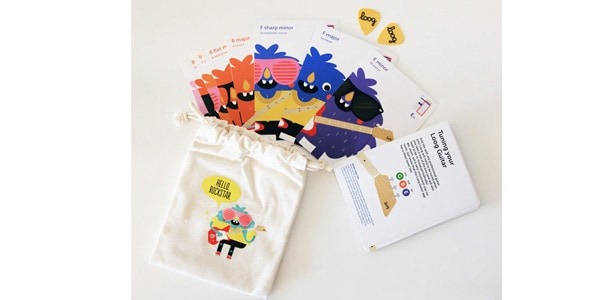 Soundhouse_g's tweet image. Loog ( ルーグ ) / Ukulele Green

小さなお子様でも弾けちゃうウクレレがかわいい💙
初めての楽器にいかがですか？
#サウンドハウス #ウクレレ #Loog
soundhouse.co.jp/products/detai…