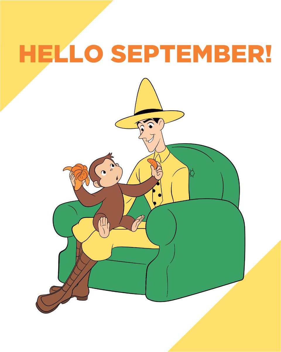 おさるのジョージ様ページ♡ おさるのジョージ オフィシャルサイト