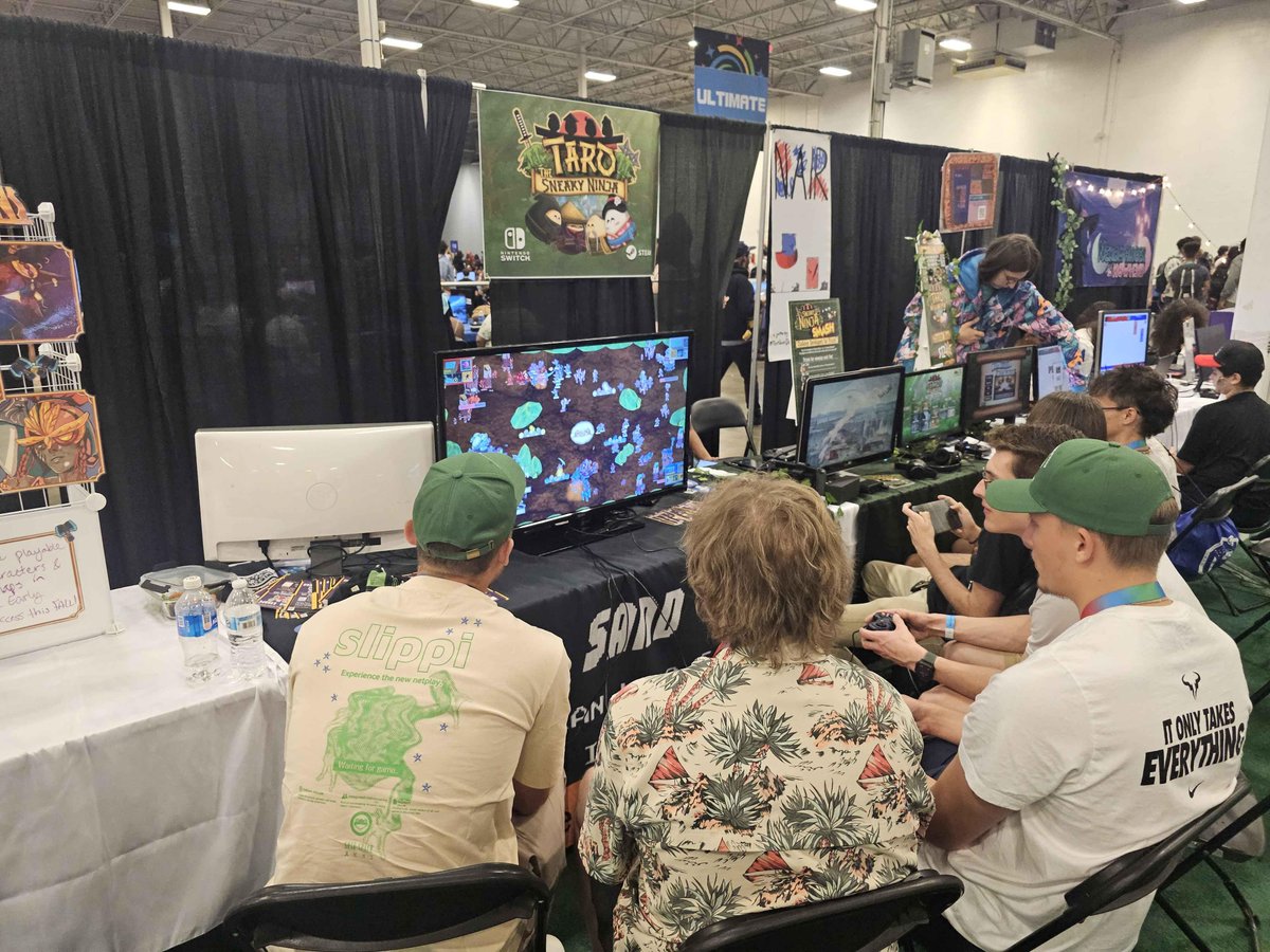 IGDA Baltimore tweet media