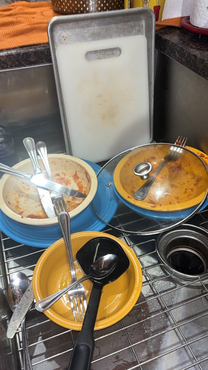 now imagine this on a friday