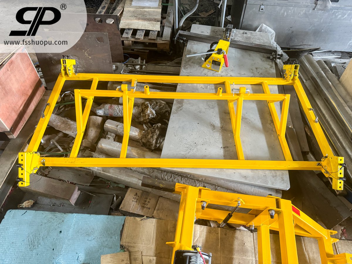 sshuopu's tweet image. At Shuopu, we are fabricating a custom radar cart for one of our clients. The design was provided by the customer, and our task is to bring it to life with accuracy and reliability.
#ShuopuMetal #RadarSystem #MetalFabrication #CustomManufacturing #IndustrialSolutions #Machining