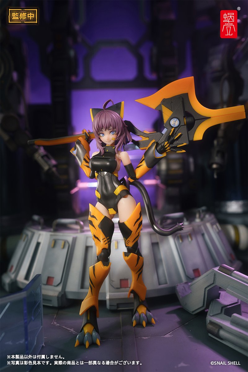 蝸之殻🐌SNAIL SHELL☆「RPGEX-08 鬼巫女 次女・紅葉」予約受付中！ tweet media
