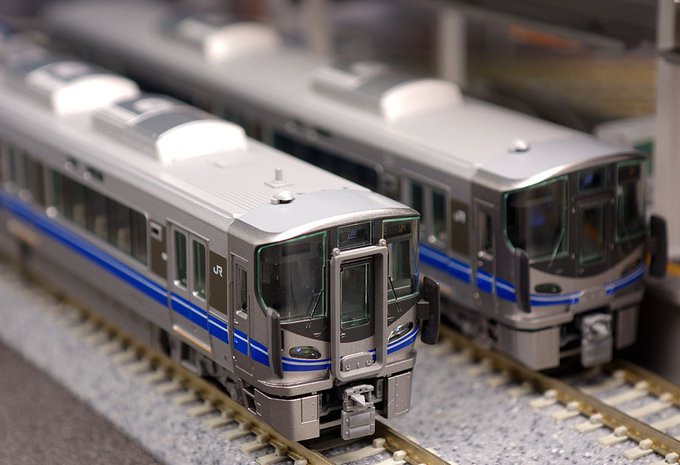 521系 3次車