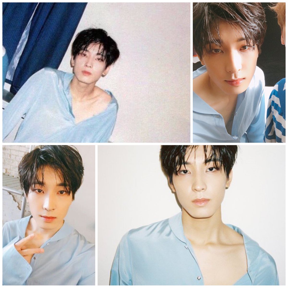 You guys… I miss wonwoo 🥺