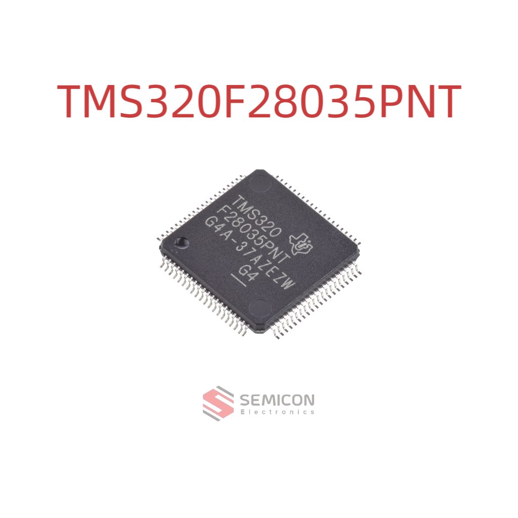 TinaLiu1727872's tweet image. Control Chip! #TMS320F28035PNT! This 32-bit C2000™ MCU delivers real-time control perfection for motor drives, digital power, and renewable energy apps.
Connect with us! info@semicone.com🔗semicone.com
#C2000 #RealTimeControl #MotorControl #DigitalPower #MCU