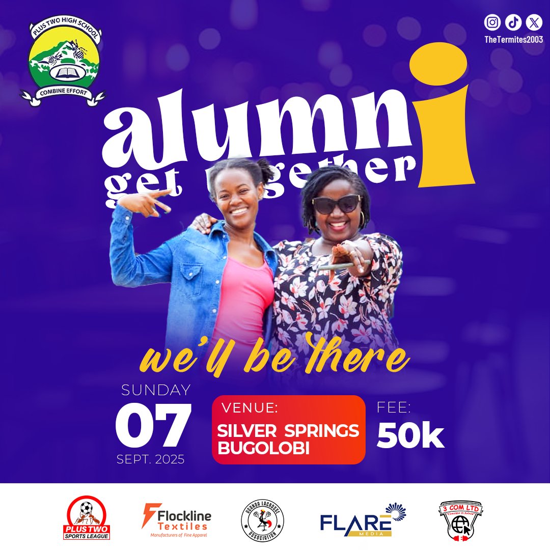 Plus Two High School tweet media