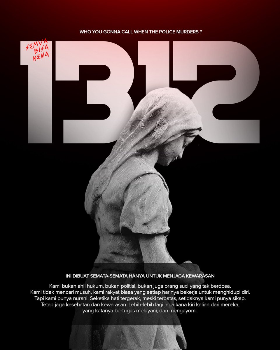 Laskar Mahasiswa Republik Indonesia tweet media