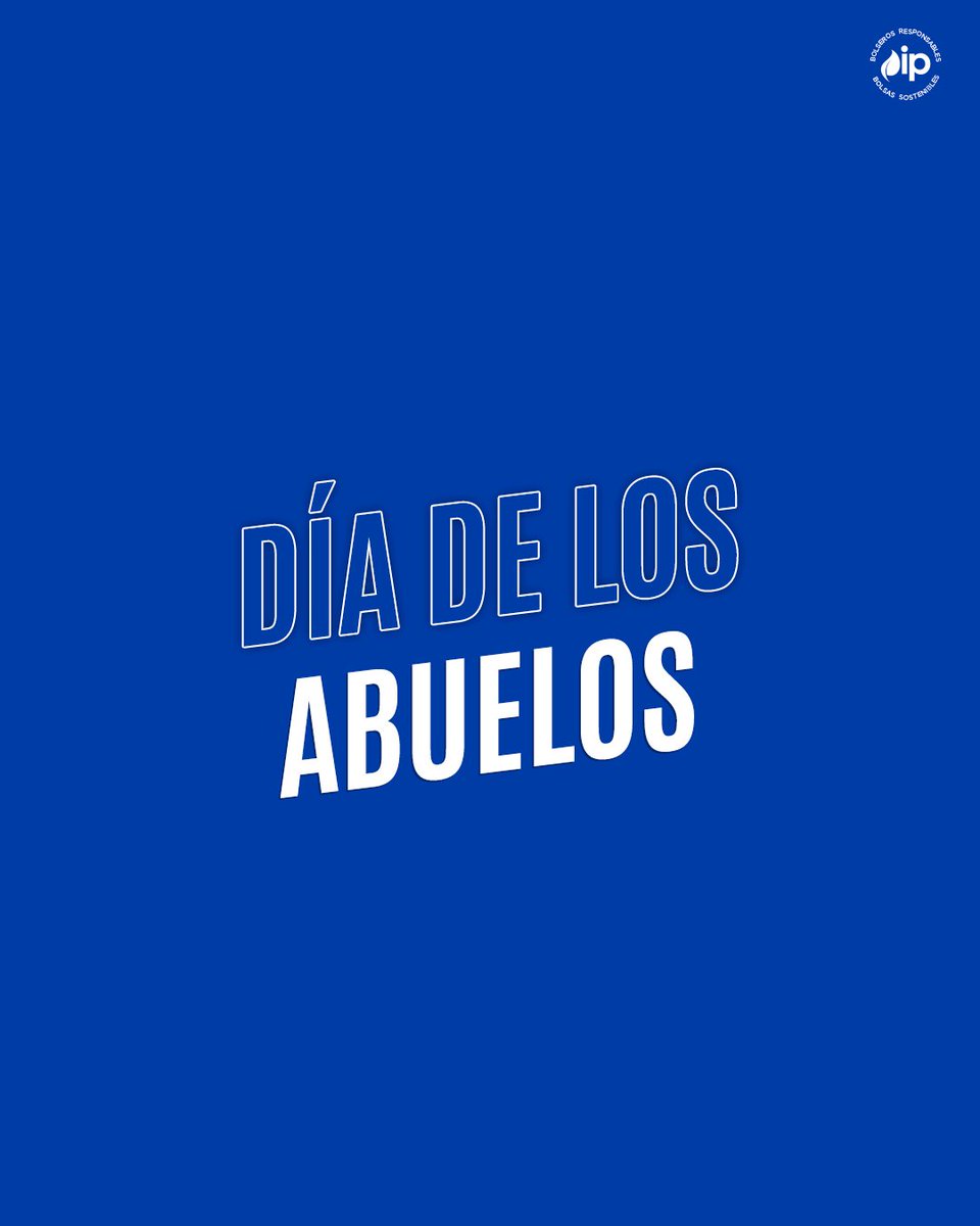 Este #DíaDeLosAbuelos hagamos un hilo en los comentarios de sus enseñanzas. 👇

1️⃣ "Los vasos desechables sirven, se lavan y se reusan".