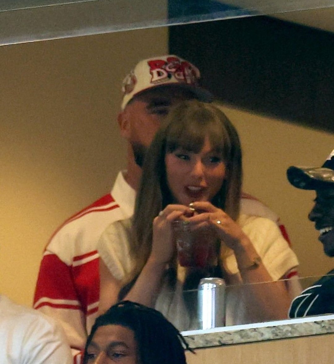 we                                                        blinked