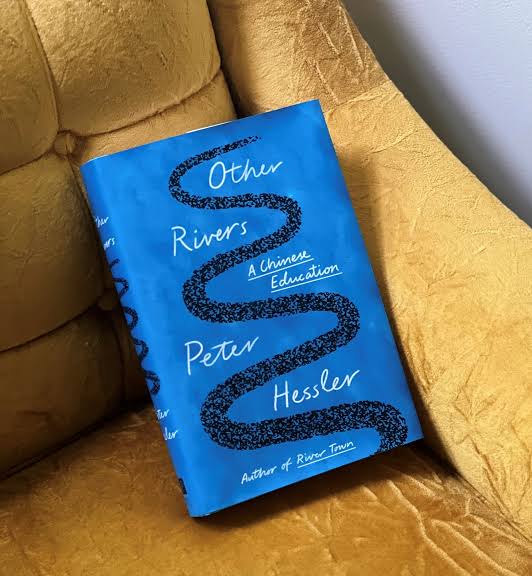 ACoffeeAddict's tweet image. #bookThirty

"Other Rivers" by @peterhessler

Rating 3.5*             

#52Weeks52Books #Year2025