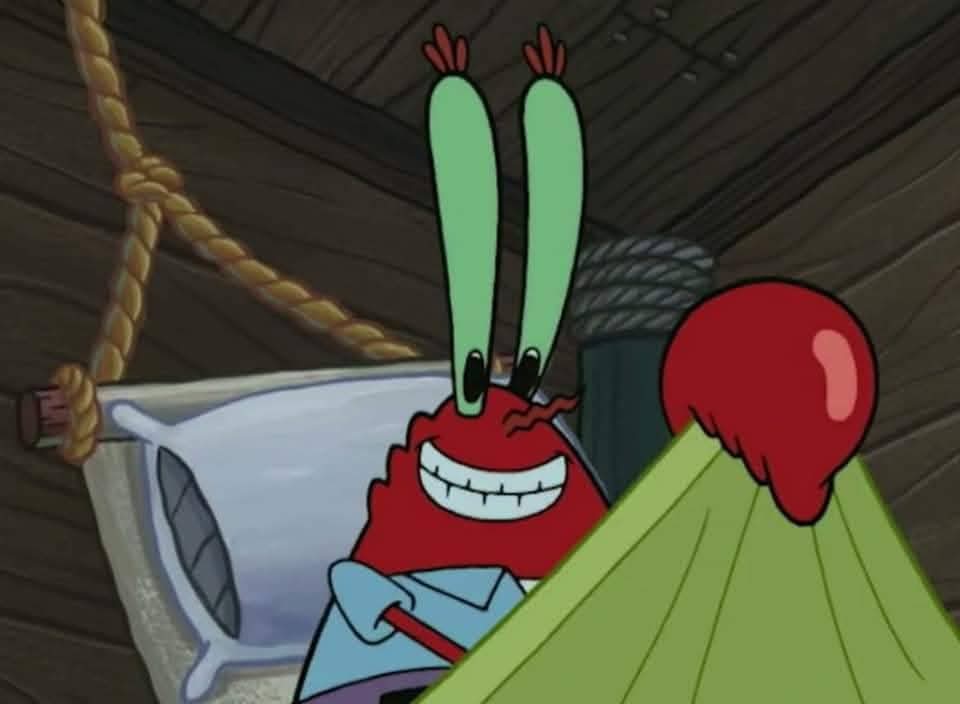 Time to jork me peanits