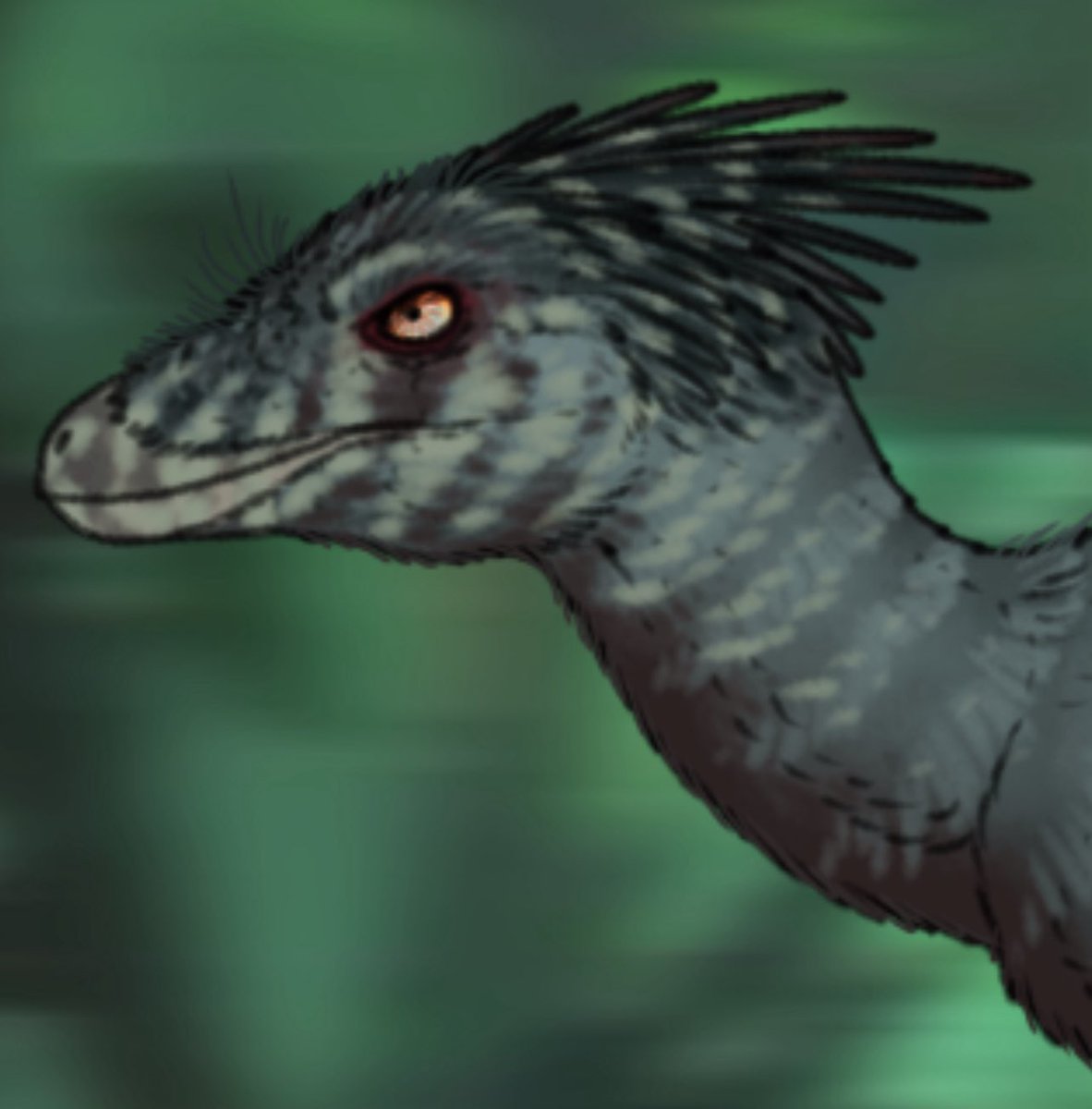 Troodon from <a href="/LegendofKong/">Legend of Kong;King of Skull Island</a> 
;))