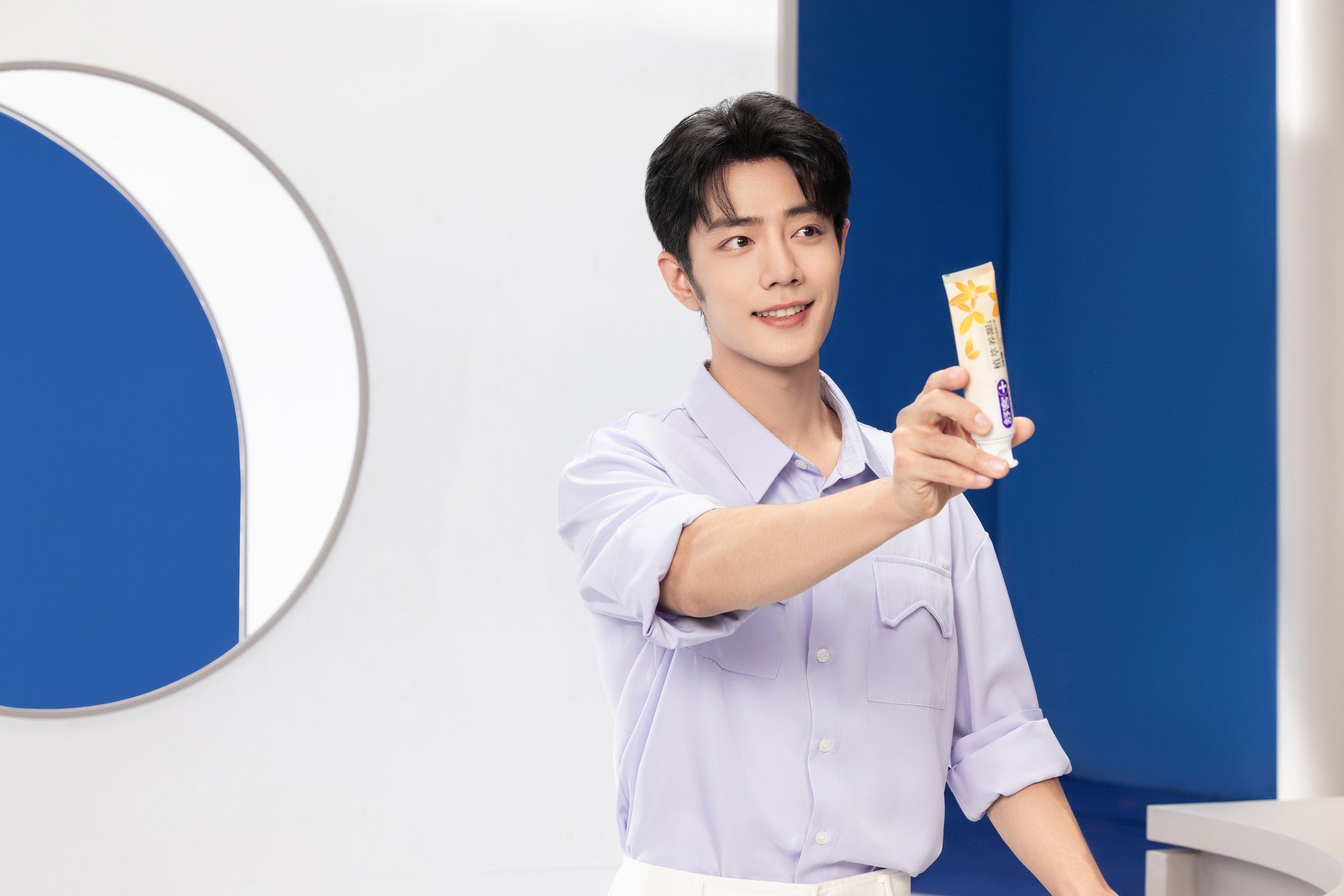 肖战影音会DAYTOY·Xiao Zhan (@XiaoZhan_OFC) / X