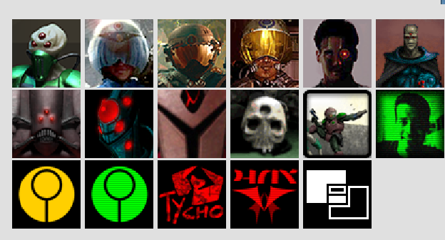 shoutout to the Marathon 2: Durandal Xbox live gamerpics