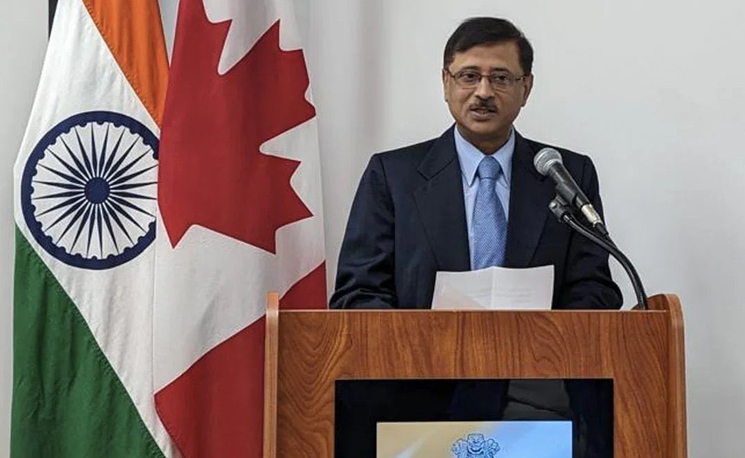 India appoints Dinesh K Patnaik as envoy to Canada; both nations resume diplomatic ties. #IndiaCanada #DineshPatnaik #Diplomacy