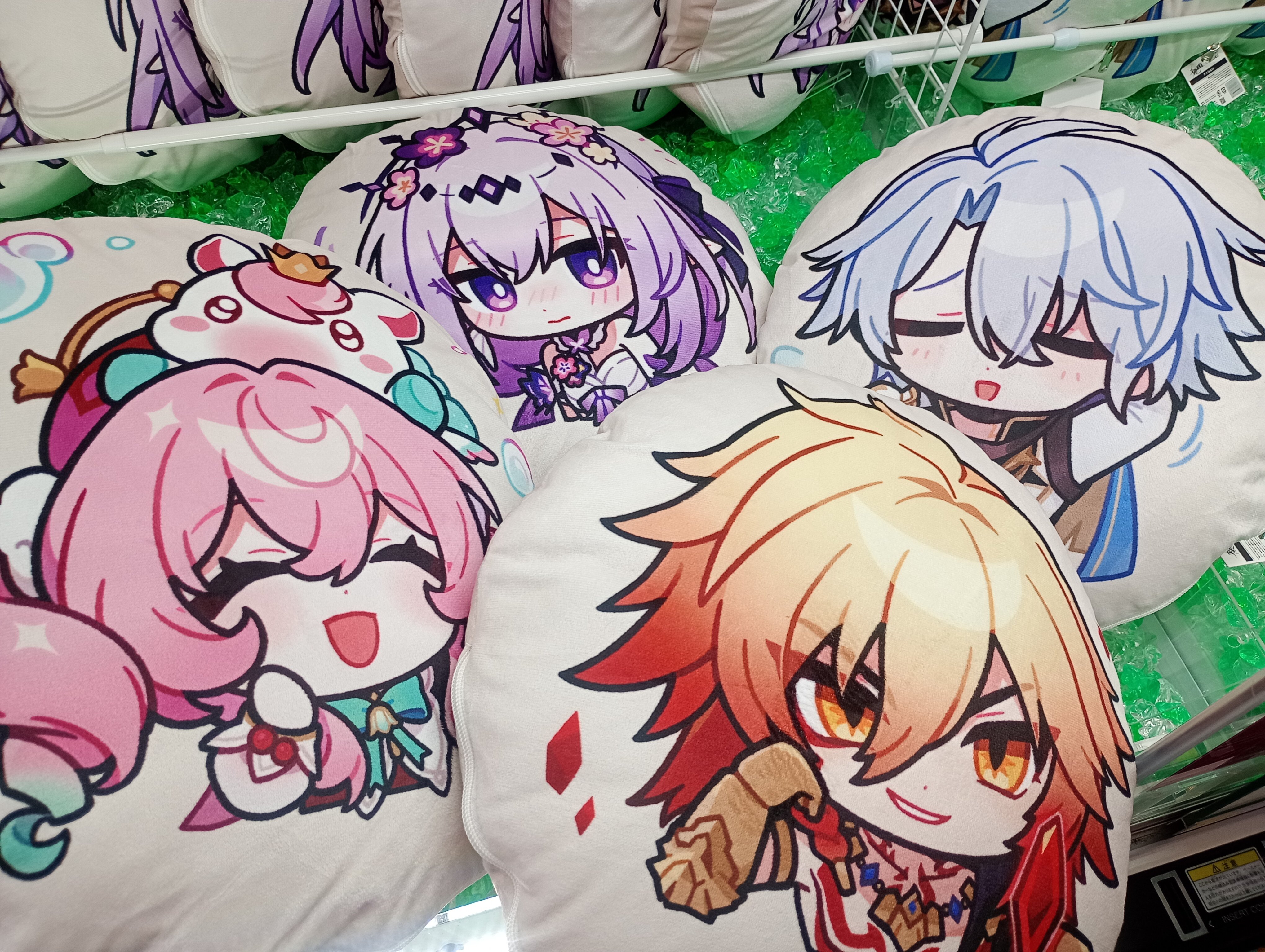 ひねくれたやつら ラウンドワン柄 全10セット ひねくれたやつら 喫茶店Ver【ラウンドワン限定】 プライズの